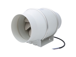 Laxiscreed Ventilador De Tubo De 6 Polegadas Com Fluxo Diagonal Para Ventilação Eficiente