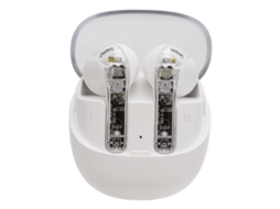 Fones TWS intra auriculares EOOCOO, IP54, esportivos, Bluetooth 5.0