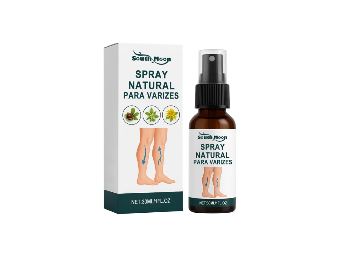 Spray Cuidado Corporal Alta Performance Worten