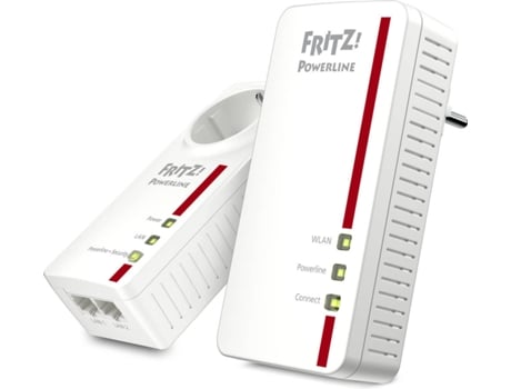 Adaptador PLC Wifi  1260E 1200 Mbps Branco