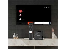 Lurelia Tv Box Android 14,4k, 8k, Wi‑fi