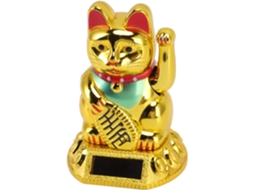 Chat Porte-bonheur Agitador Le Bras,