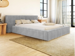Cama Com Cofre Timano
