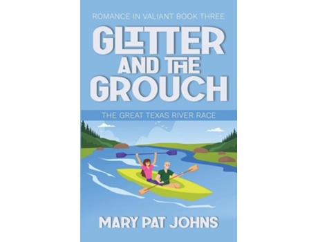 Livro Glitter and the Grouch de Mary Pat Johns (Inglês)