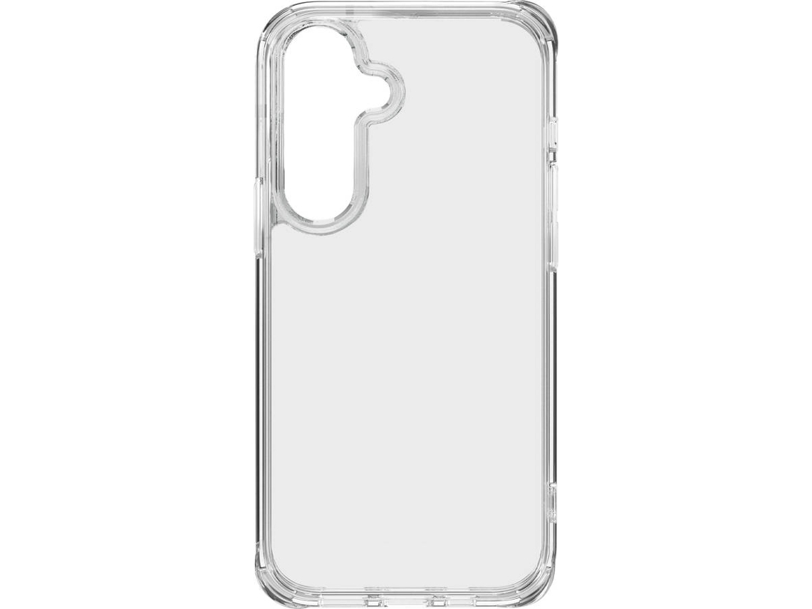 Capa SBS Ultra-Forte com Tecnologia D3O - Samsung Galaxy A36 (Outlet Caixa Aberta - Transparente)
