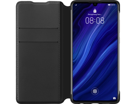 Wallet Cover  P30 - Preto