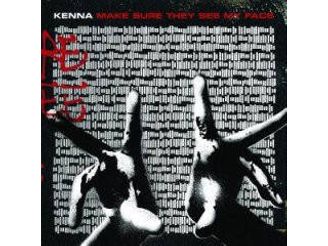 CD Kenna - Make Sure They See My Face