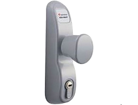Módulo Antipânico Premium Evolution Pe13/23 Mebc Acabamento Cinza VACHETTE 14608000