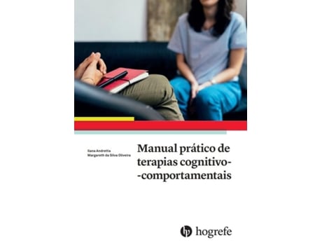 Livro Manual Prático De Terapia Cognitivo-Comportamental de Llana Andretta (Português)