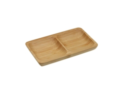 Bandeja de Aperitivos VERSA Bambu 10x2x17,5 cm