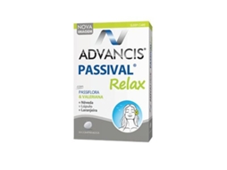 Suplemento Alimentar ADVANCIS Passival Relax