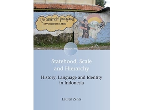 Livro Statehood, Scale and Hierarchy de Lauren Zentz (Inglês - Capa Dura)