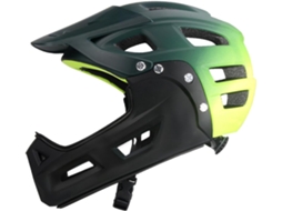 Capacete de Ciclismo HARILLA ajustável leve com 54cm a 61cm