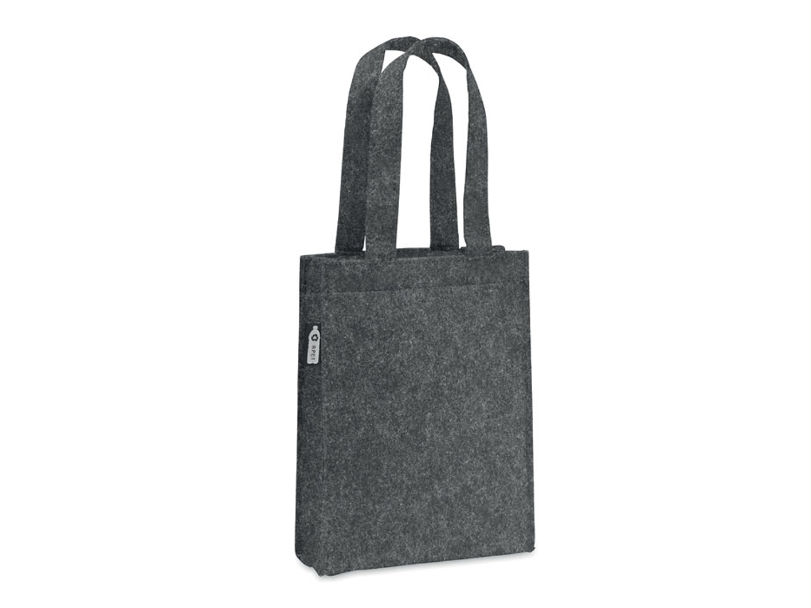 Bolsa Pequeña Fieltro Rpet MIDOCEAN