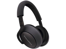 Auscultadores Bluetooth BOWERS&WILKINS PX7 (Outlet Grade A - Over Ear - Microfone - Cinza Escuro)