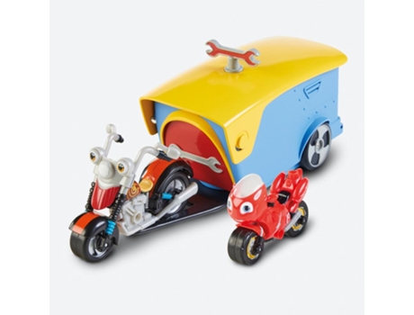 Atrelado Transformável de Maxwell