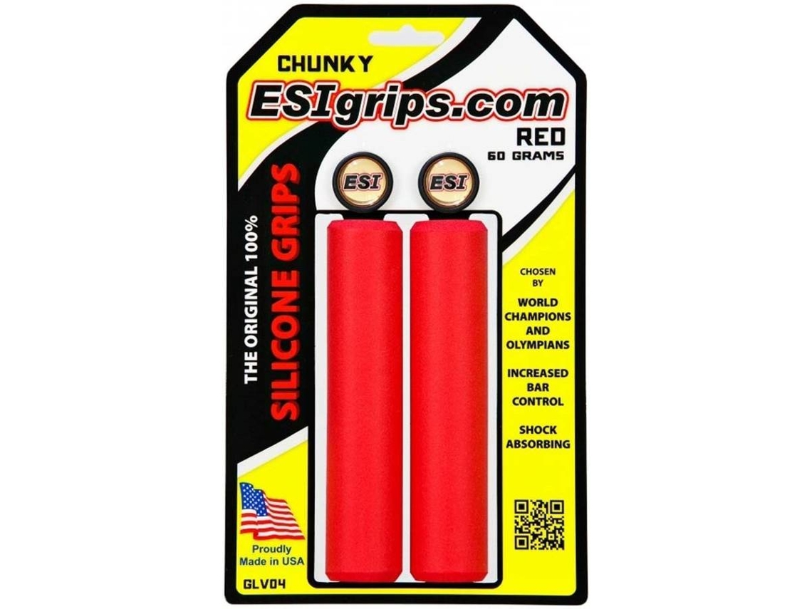 Punhos para Bicicleta ESIGRIPS Chunky
