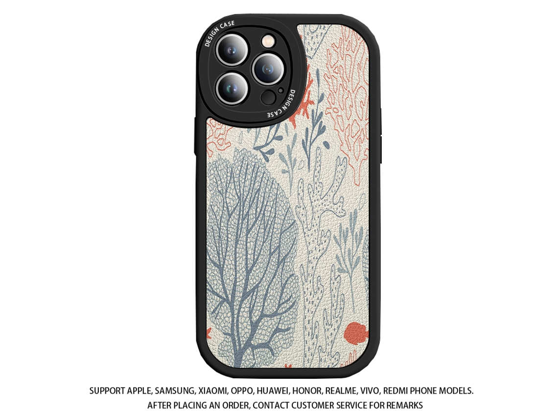 Capa Adapte Bonito Personalização Para Veanxin Seda