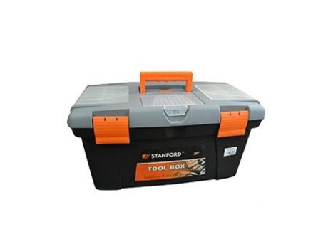 Caja herramientas 50x30cm con departamentos