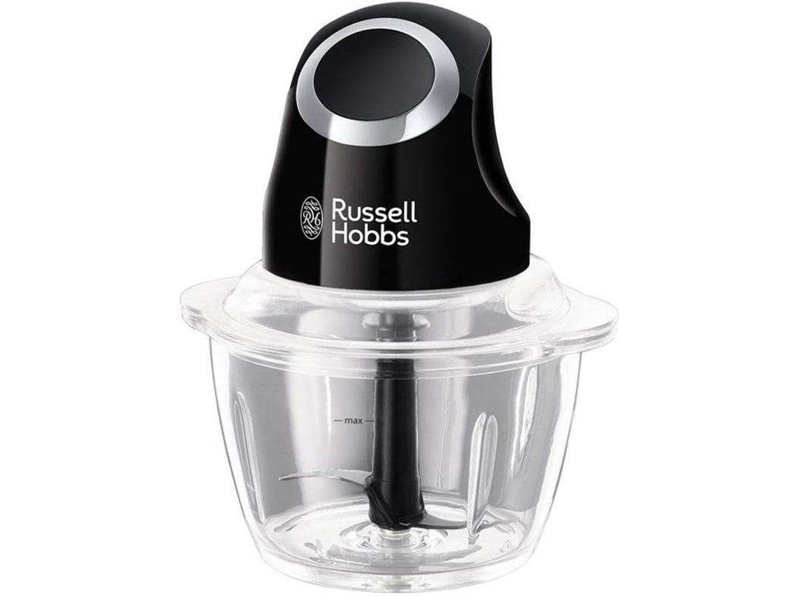 Russell Hobbs Matte Black 24662-56