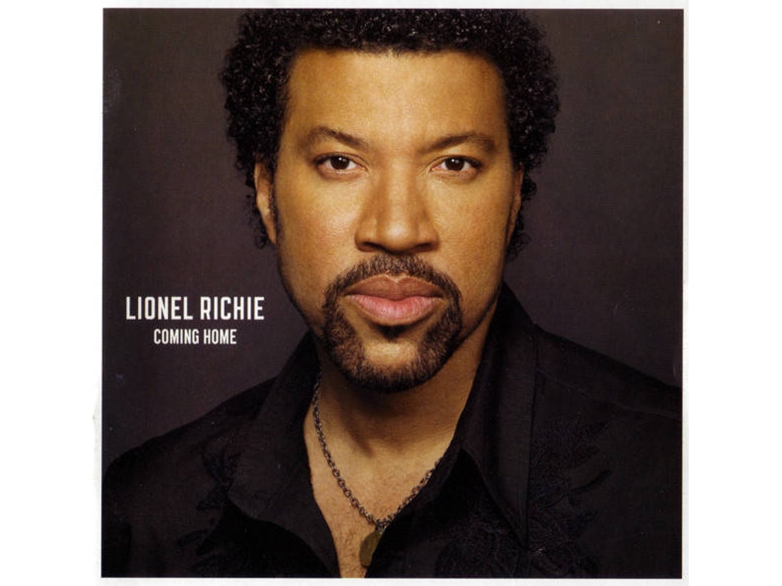 CD Lionel Richie - Coming Home