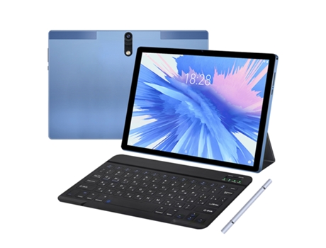 Tablet VABWIN S18 (10,1'' - 64 GB - 4 GB RAM - Wi-Fi + 4G - Azul)