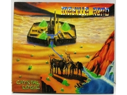 CD Manilla Road - Crystal Healing (2CDs)