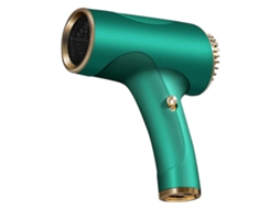 Secador de Cabelo Portátil Carregamento Sem Fio Alta Potência em Casa Secagem Rápida Salão D e Cabeleireiro Proteção GOKOCO