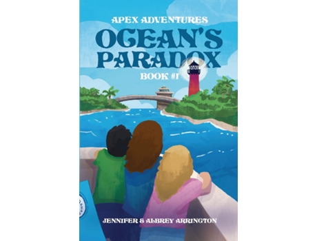 Livro Oceans Paradox A childrens adventure book de Jennifer Arrington (Inglês)