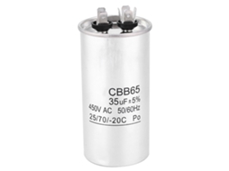 Capacitor de Arranque Cbb65 35uf 450v para Ar Condicionado Compressor Eletrolítico