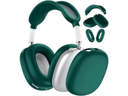 Capa protetora de silicone 3 em 1 Xdcase para fones de ouvido Apple AirPods Max GIECY
