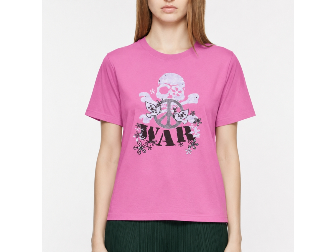 Peaceinwar Shirts End Tee Size:xxl