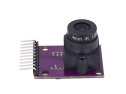 Laxiscreed Sensor De Fluxo Óptico Para Detecção De Movimento Horizontal Em Multirotores