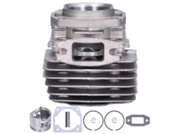 Kit De Cilindro E Pistão Para Motosserra A Gasolina 52cc 5200 Peça De Reposição 45mm