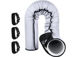 Manga De Ar Condicionado, Revestimento De Tubulação, Tampa De Ventilação, Escudo Térmico,
