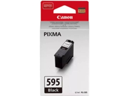 Tinteiro CANON PG-595 Preto
