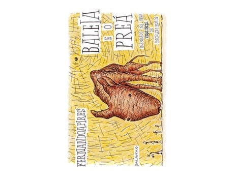 Livro Baleia E O Preá De Fernando Pires (português Do Brasil)