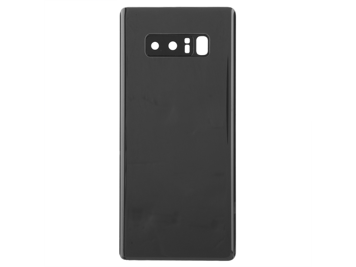 Capa de telefone com lente de metal de precisão, efeito mate EOOCOO