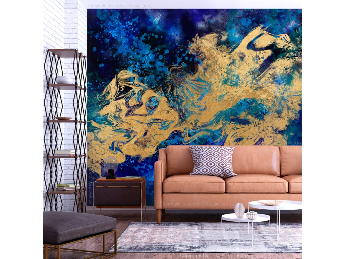 Papel de Parede ARTGEIST Gorgeous Blue (400x280)