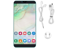 Laxiscreed Smartphone Dual Sim 3g Universal Para Uso Diário E Conectividade Eficiente