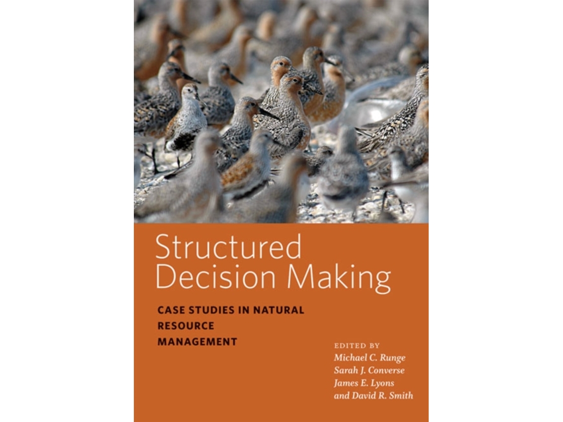 Livro Structured Decision Making de David R Smith (Inglês - Capa Dura)