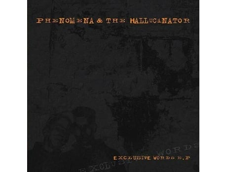 Vinil Exclusive Words Ep Underground Society Records