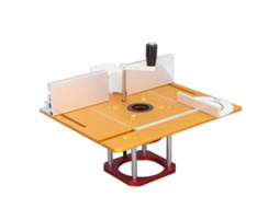 Kit De Elevação Laxiscreed Para Router De 0-54mm, Compatível Com Lixadoras De 64-65mm