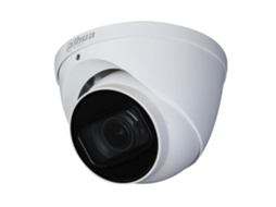 Câmara de 2 Mp Ir Dome Eyeball 60 M Starlight DAHUA