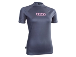 Promo Rashguard Cinzento Mion