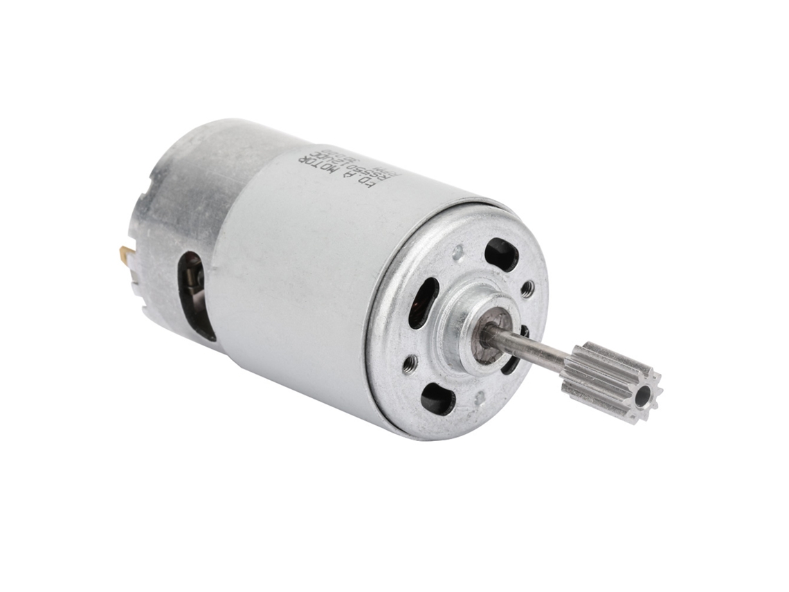 Motor Micro 6v de Alta Velocidade para Brinquedos Elétricos