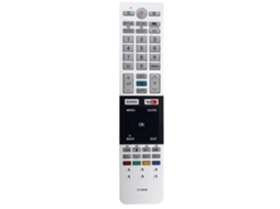 Controle Remoto De Substituição Ct-8538 Para Tv Lcd/led Ct8538