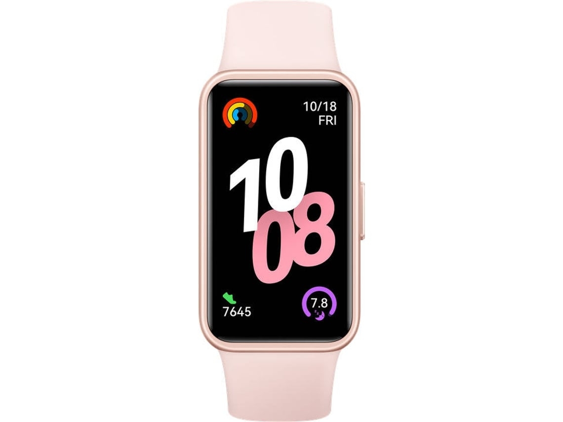 Smartband Huawei Band 10 Rosa (Outlet Caixa Aberta)