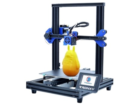 Impressora 3D TRONXY XY-2 Pro Titan Titan Extruder Filament Runout Detection Ultra-Quiet Resume Printing 255x255x245mm