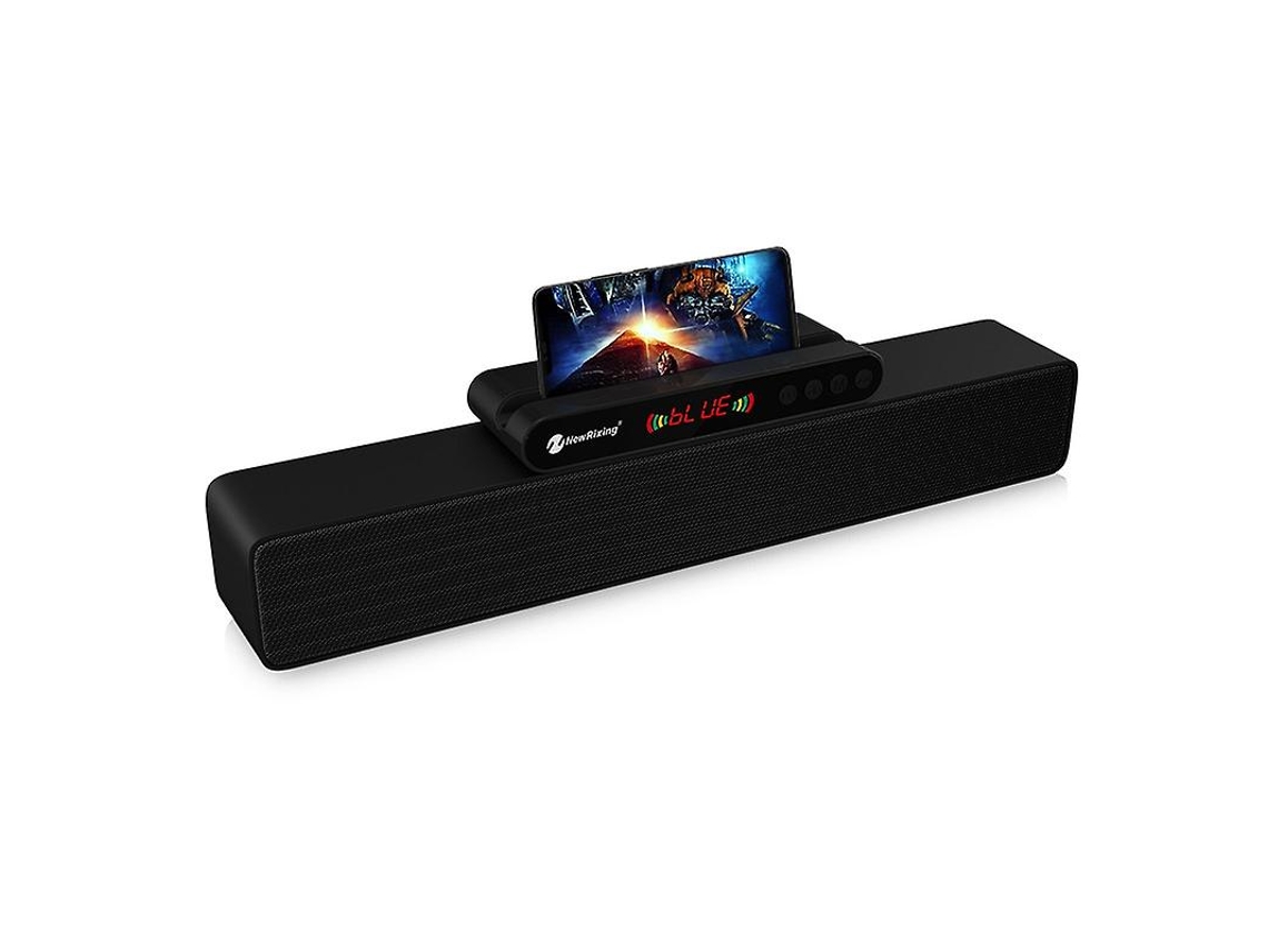 Newrixing Nr 5017 Led Bluetooth Caixa De Som Portátil Conexão Tws Sistema De Som Alto Falante 10w Olysi Shop